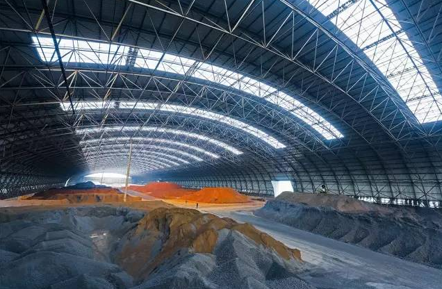 思茅怎么实施料场关闭作业才能既便宜又环保